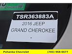 2016 Jeep Grand Cherokee RWD SUV for sale #TSR363883A - photo 31