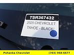 2025 Chevrolet Tahoe 4WD SUV for sale #TSR367432 - photo 34