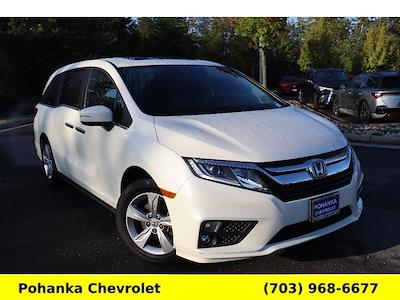 2018 Honda Odyssey FWD Minivan for sale #TSR367432B - photo 1