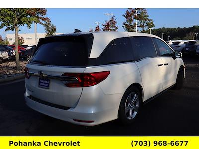 2018 Honda Odyssey FWD Minivan for sale #TSR367432B - photo 2