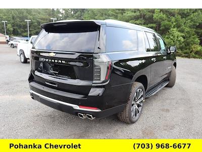 New 2025 Chevrolet Suburban High Country 4WD SUV for sale #TSR367538 - photo 2