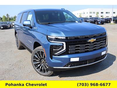 2025 Chevrolet Suburban 4WD SUV for sale #TSR368032 - photo 1