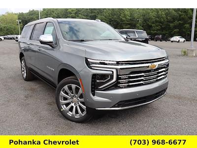 2025 Chevrolet Suburban 4WD SUV for sale #TSR368103 - photo 1