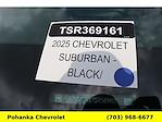 2025 Chevrolet Suburban 4WD SUV for sale #TSR369161 - photo 36