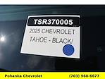 2025 Chevrolet Tahoe 4WD SUV for sale #TSR370005 - photo 36