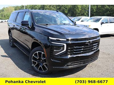 2025 Chevrolet Suburban 4WD SUV for sale #TSR373902 - photo 1