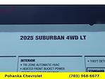 2025 Chevrolet Suburban 4WD SUV for sale #TSR377357 - photo 40