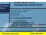 2025 Chevrolet Suburban 4WD SUV for sale #TSR378453 - photo 41