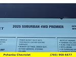 2025 Chevrolet Suburban 4WD SUV for sale #TSR378495 - photo 40