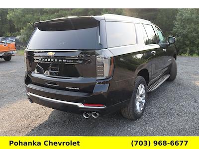 2025 Chevrolet Suburban 4WD SUV for sale #TSR378545 - photo 2