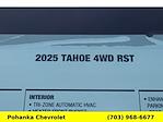 2025 Chevrolet Tahoe 4WD SUV for sale #TSR378700 - photo 40