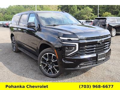 2025 Chevrolet Suburban 4WD SUV for sale #TSR381484 - photo 1