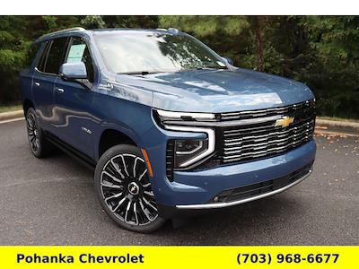 New 2025 Chevrolet Tahoe High Country 4WD SUV for sale #TSR383352 - photo 1