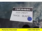 2025 Chevrolet Tahoe 4WD SUV for sale #TSR384644 - photo 36