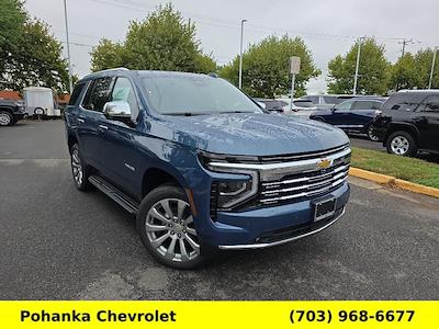 New 2025 Chevrolet Tahoe Premier 4WD SUV for sale #TSR388081 - photo 1