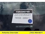 2025 Chevrolet Tahoe 4WD SUV for sale #TSR390749 - photo 36