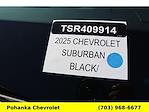 2025 Chevrolet Suburban 4WD SUV for sale #TSR409914 - photo 34