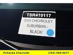 2025 Chevrolet Suburban 4WD SUV for sale #TSR410117 - photo 34