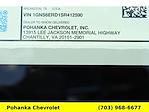 2025 Chevrolet Suburban 4WD SUV for sale #TSR412590 - photo 36