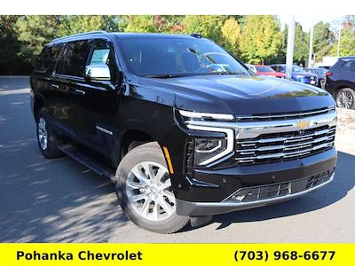 2025 Chevrolet Suburban 4WD SUV for sale #TSR413469 - photo 1