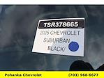 2025 Chevrolet Suburban 4WD SUV for sale #TSR413469A - photo 34