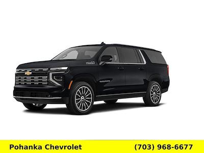 2025 Chevrolet Suburban 4WD SUV for sale #TSR415469 - photo 1