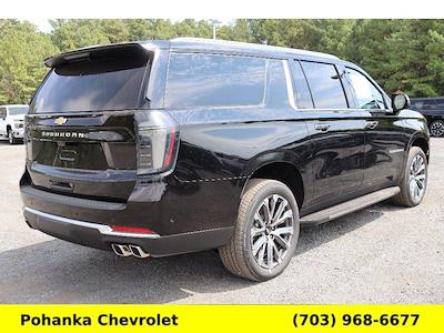 2025 Chevrolet Suburban 4WD SUV for sale #TSR415469 - photo 2