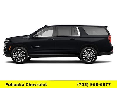 2025 Chevrolet Suburban 4WD SUV for sale #TSR415469 - photo 2