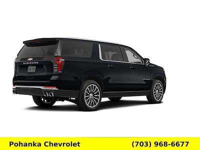 2025 Chevrolet Suburban 4WD SUV for sale #TSR415469 - photo 2
