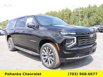 2025 Chevrolet Suburban 4WD SUV for sale #TSR415469 - photo 1