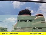 2025 Chevrolet Equinox EV AWD SUV for sale #TSS114067 - photo 30