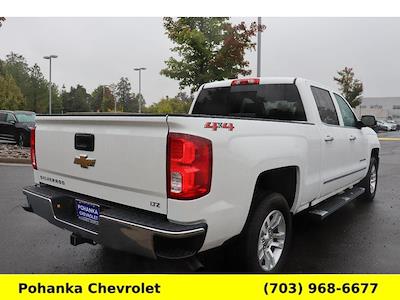 2018 Chevrolet Silverado 1500 Crew Cab 4WD Pickup for sale #TSS117522A - photo 2