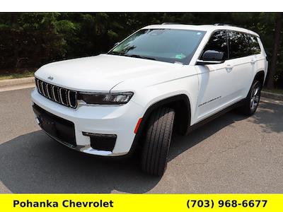 2022 Jeep Grand Cherokee L 4WD SUV for sale #TSS130358C - photo 1
