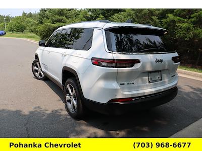 2022 Jeep Grand Cherokee L 4WD SUV for sale #TSS130358C - photo 2