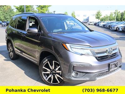 2022 Honda Pilot AWD SUV for sale #TSS168307A - photo 1
