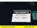 2022 Honda Pilot AWD SUV for sale #TSS168307A - photo 36