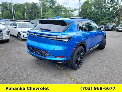 2025 Chevrolet Equinox EV AWD SUV for sale #TSS175497 - photo 2