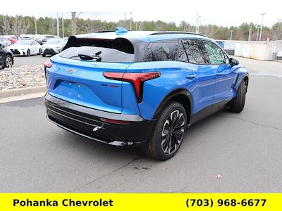 New 2025 Chevrolet Blazer EV RS AWD SUV for sale #TSS175702 - photo 2