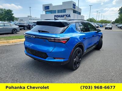 2025 Chevrolet Equinox EV AWD SUV for sale #TSS179115 - photo 2