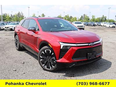 2025 Chevrolet Blazer EV FWD SUV for sale #TSS192725 - photo 1