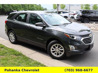 2021 Chevrolet Equinox FWD SUV for sale #TSS199763A - photo 1