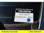 2025 Chevrolet Equinox EV FWD SUV for sale #TSS199768 - photo 32