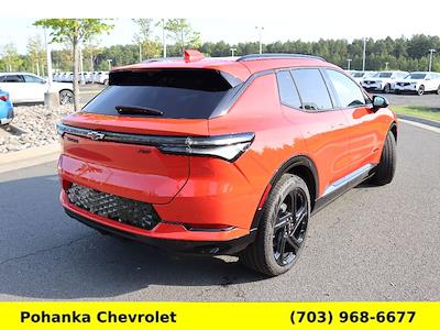 2025 Chevrolet Equinox EV FWD SUV for sale #TSS200768 - photo 2