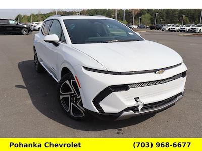2025 Chevrolet Equinox EV FWD SUV for sale #TSS201982 - photo 1