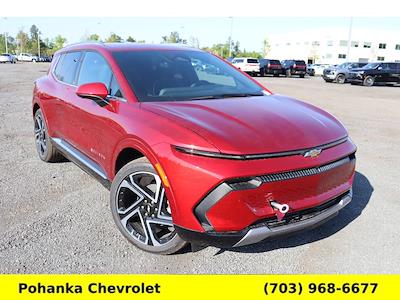 2025 Chevrolet Equinox EV FWD SUV for sale #TSS201990 - photo 1