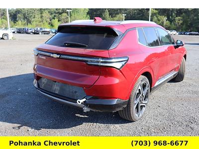 2025 Chevrolet Equinox EV FWD SUV for sale #TSS201990 - photo 2
