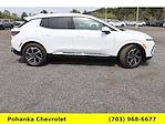 2025 Chevrolet Equinox EV FWD SUV for sale #TSS202659 - photo 8