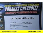 2022 Hyundai Kona FWD SUV for sale #TSS205674A - photo 32