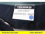2025 Chevrolet Equinox EV FWD SUV for sale #TSS205830 - photo 32