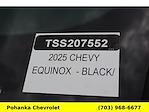 2025 Chevrolet Equinox EV FWD SUV for sale #TSS207552 - photo 25